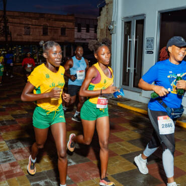 Making Running Memories