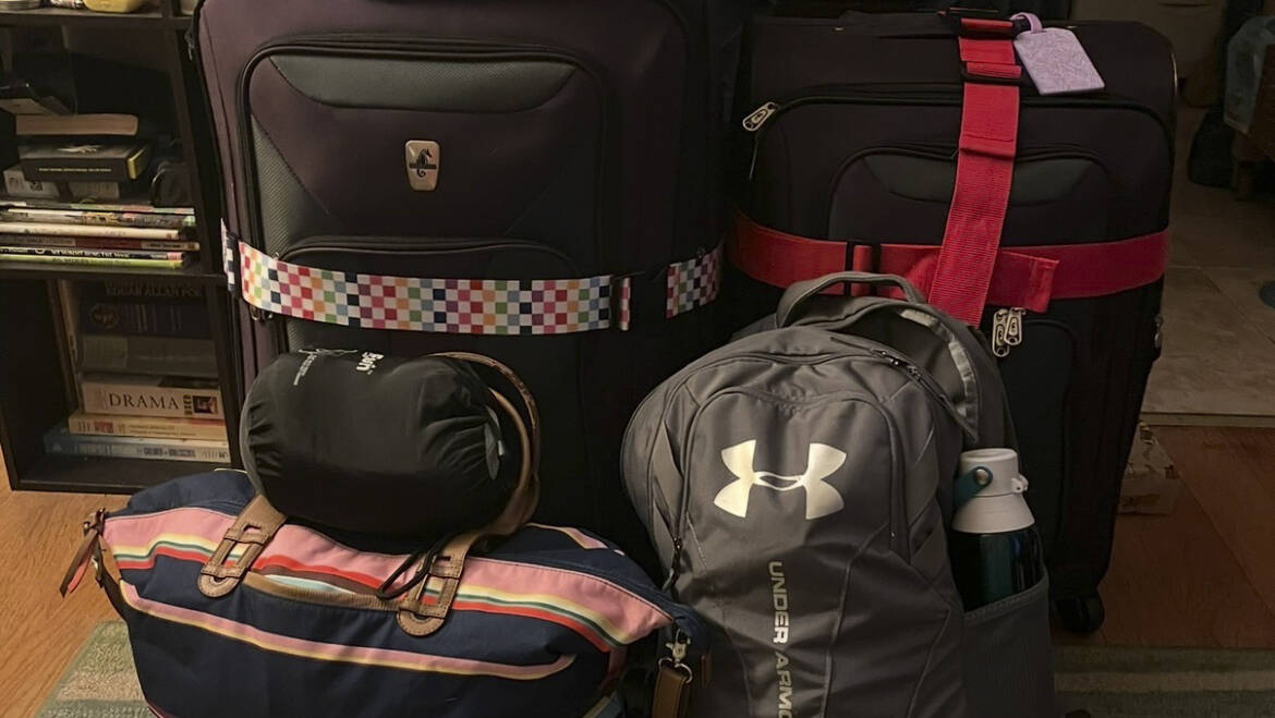 Packing for your Runcation