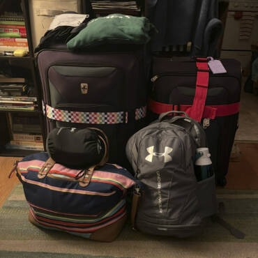 Packing for your Runcation