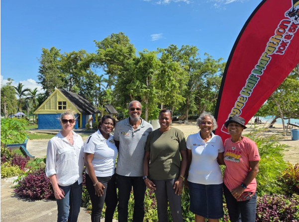REGGAE MARATHON REAFFIRMS NEGRIL ROOTS