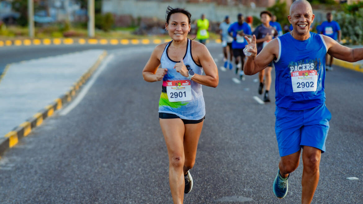 The Mental Marathon