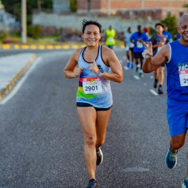 The Mental Marathon